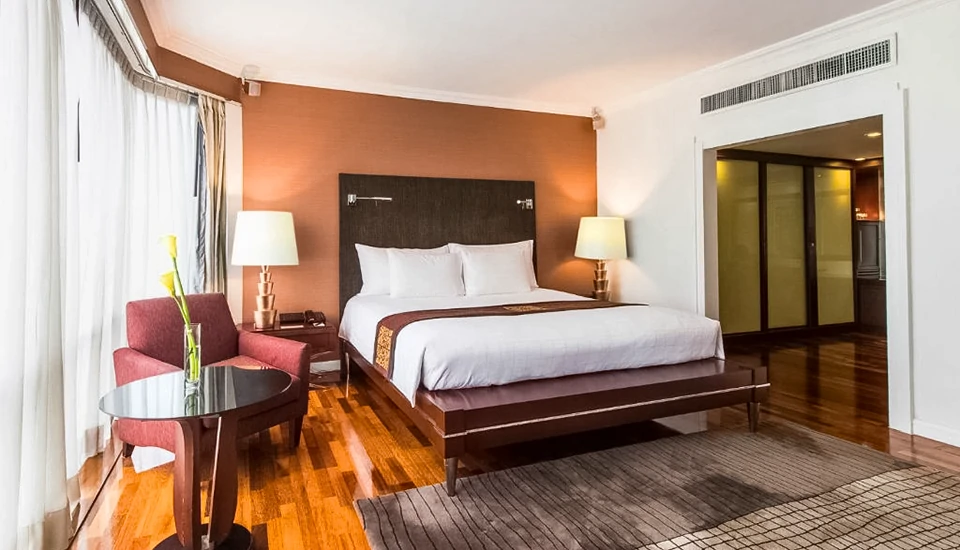 هتل پولمن بانکوک جی